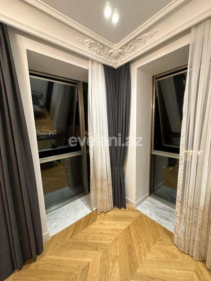 Kirayə verilir, yeni tikili, 2 otaqlı, 91 m², Bakı, Nərimanov r, Gənclik m.