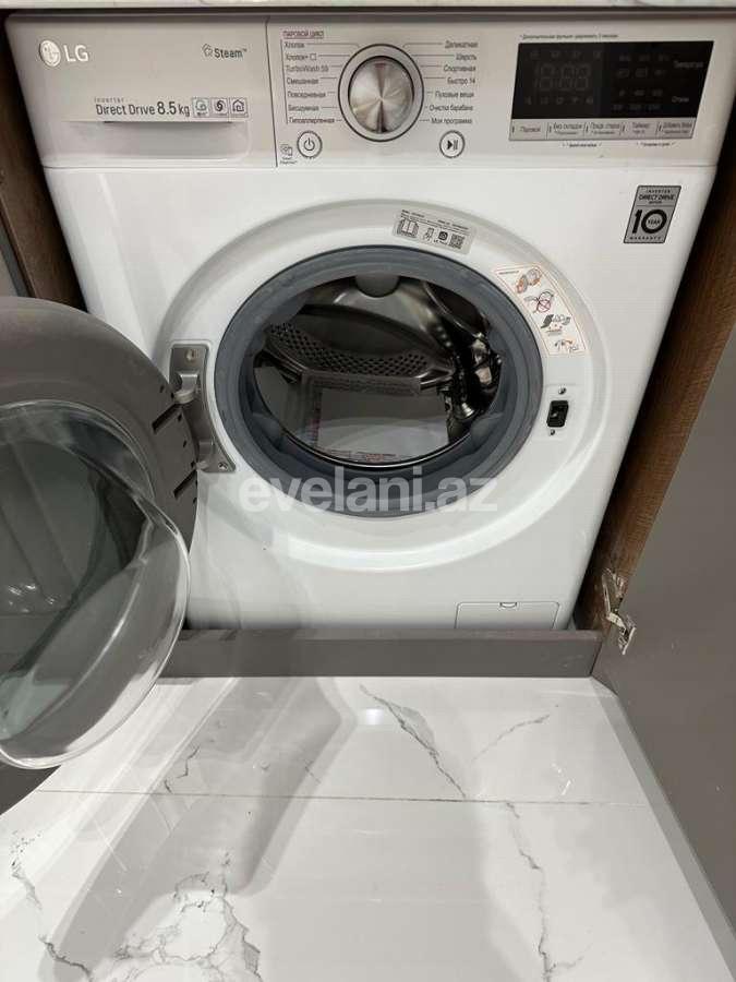 Kirayə verilir, yeni tikili, 2 otaqlı, 91 m², Bakı, Nərimanov r, Gənclik m.