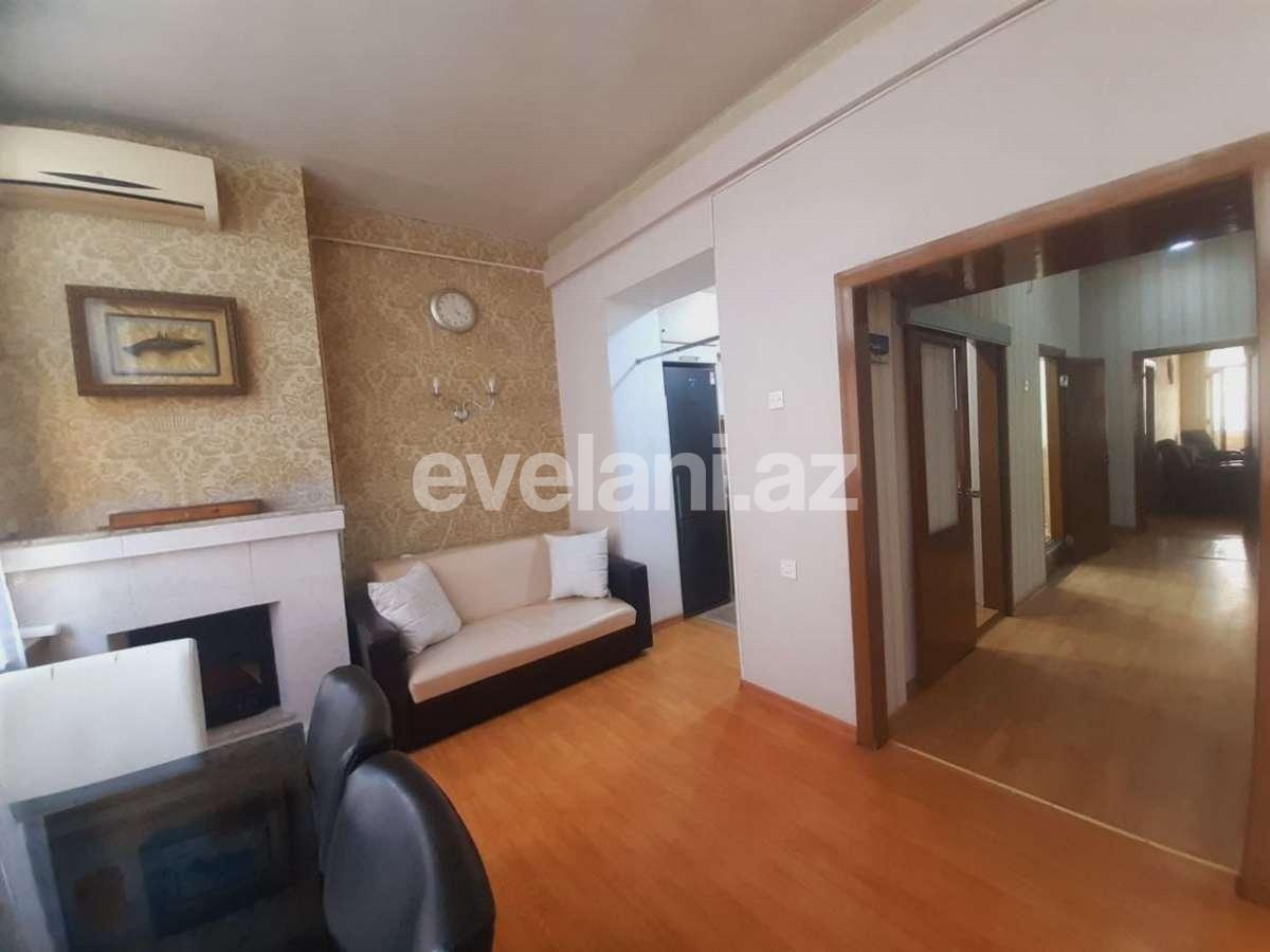 Kirayə verilir, köhnə tikili, 4 otaqlı, 105 m², Bakı, Səbail r, Sahil m.