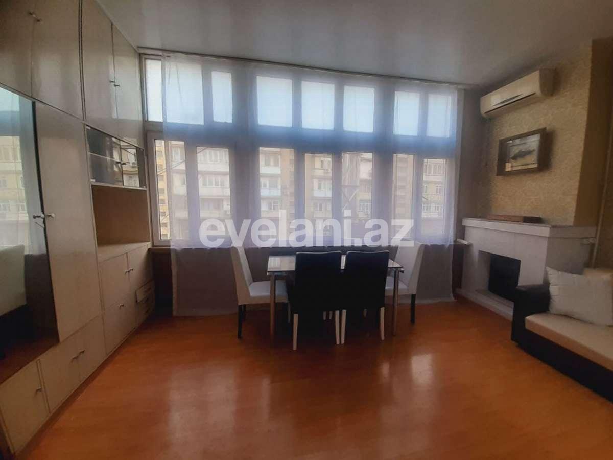 Kirayə verilir, köhnə tikili, 4 otaqlı, 105 m², Bakı, Səbail r, Sahil m.