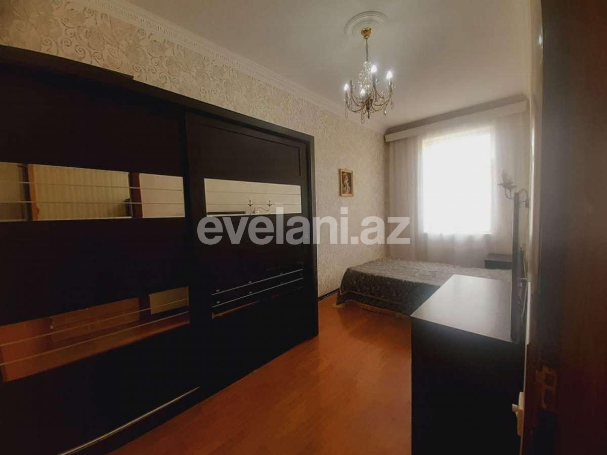 Kirayə verilir, köhnə tikili, 4 otaqlı, 105 m², Bakı, Səbail r, Sahil m.