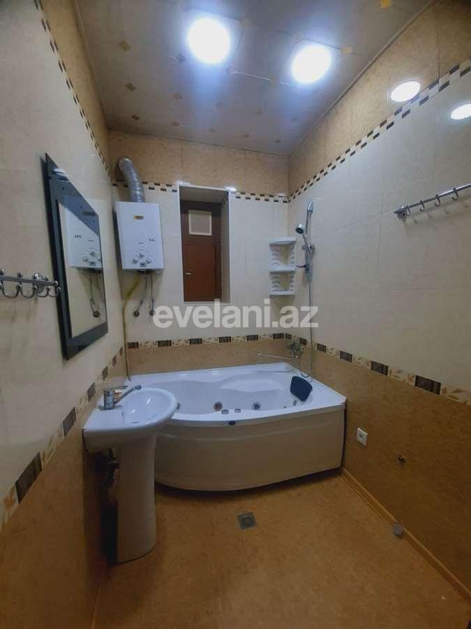 Kirayə verilir, köhnə tikili, 4 otaqlı, 105 m², Bakı, Səbail r, Sahil m.