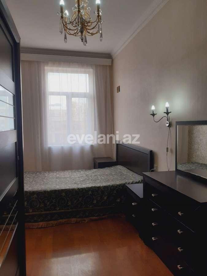 Kirayə verilir, köhnə tikili, 4 otaqlı, 105 m², Bakı, Səbail r, Sahil m.