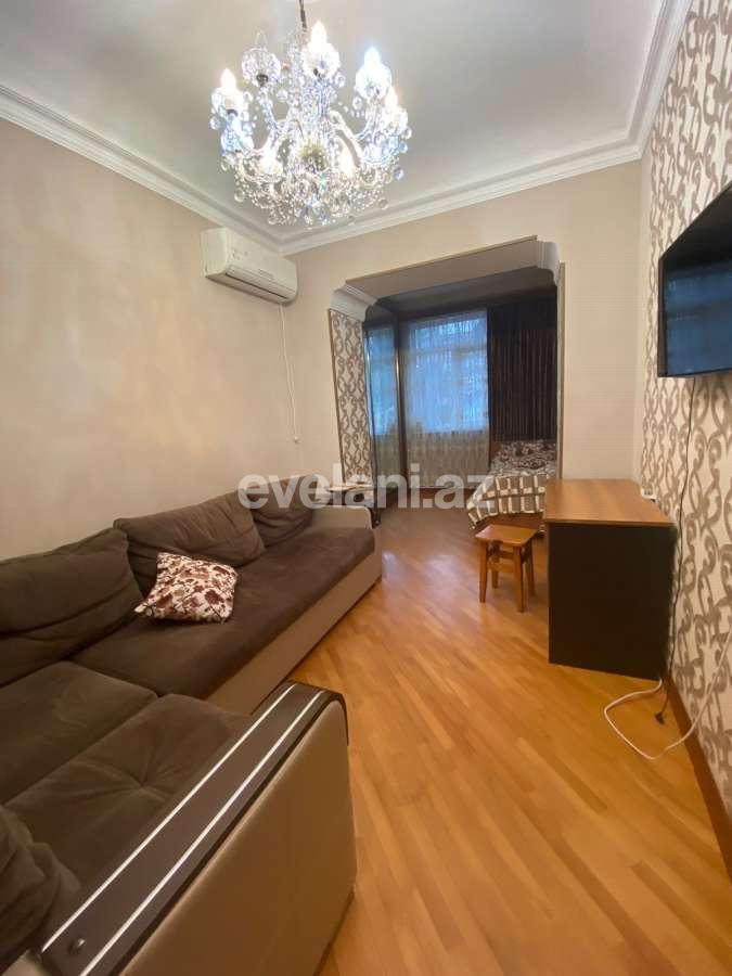 Kirayə verilir, köhnə tikili, 2 otaqlı, 85 m², Bakı, Yasamal r, Nizami m.