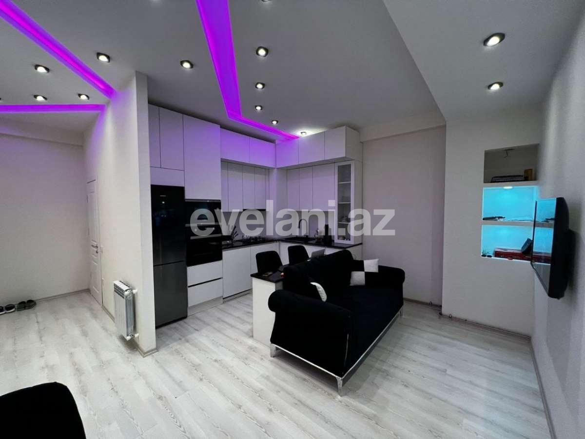 Kirayə verilir, yeni tikili, 2 otaqlı, 62 m², Bakı, Yasamal r, 20 yanvar m.