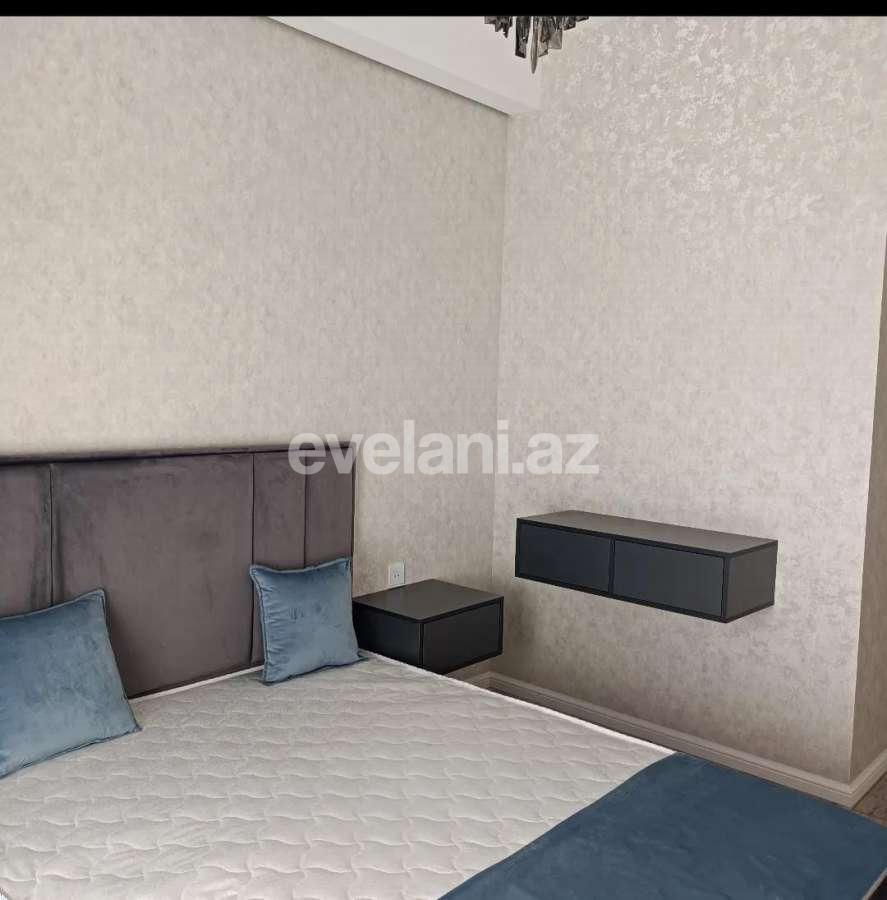Kirayə verilir, yeni tikili, 2 otaqlı, 62 m², Bakı, Nərimanov r, Nəriman Nərimanov m.