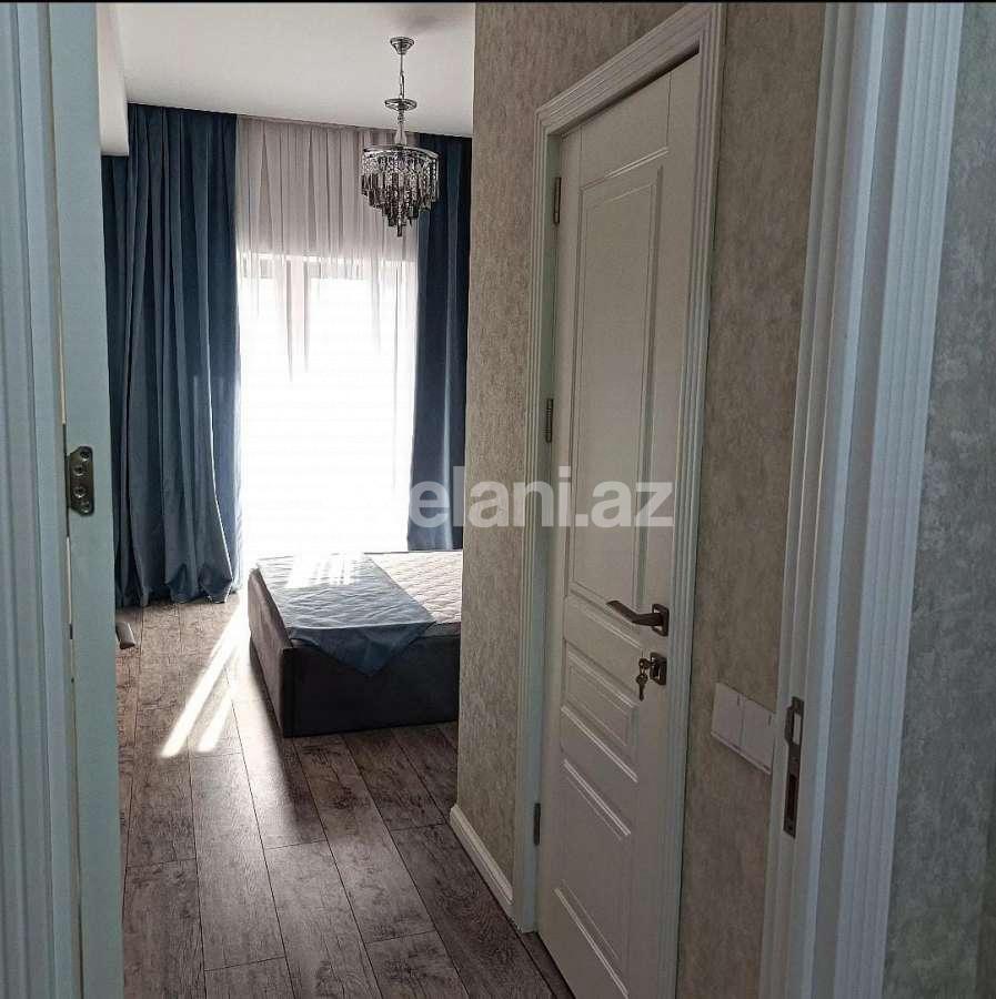 Kirayə verilir, yeni tikili, 2 otaqlı, 62 m², Bakı, Nərimanov r, Nəriman Nərimanov m.