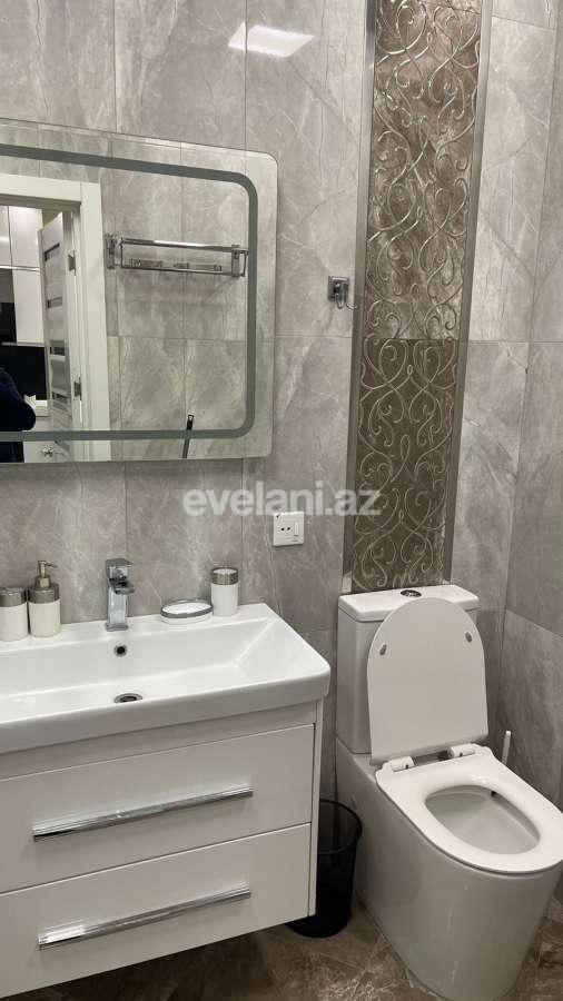 Kirayə verilir, yeni tikili, 2 otaqlı, 65 m², Bakı, Yasamal r, 8 Noyabr m.