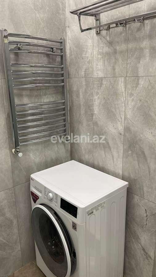 Kirayə verilir, yeni tikili, 2 otaqlı, 65 m², Bakı, Yasamal r, 8 Noyabr m.