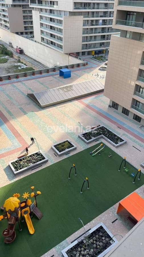 Kirayə verilir, yeni tikili, 2 otaqlı, 65 m², Bakı, Yasamal r, 8 Noyabr m.