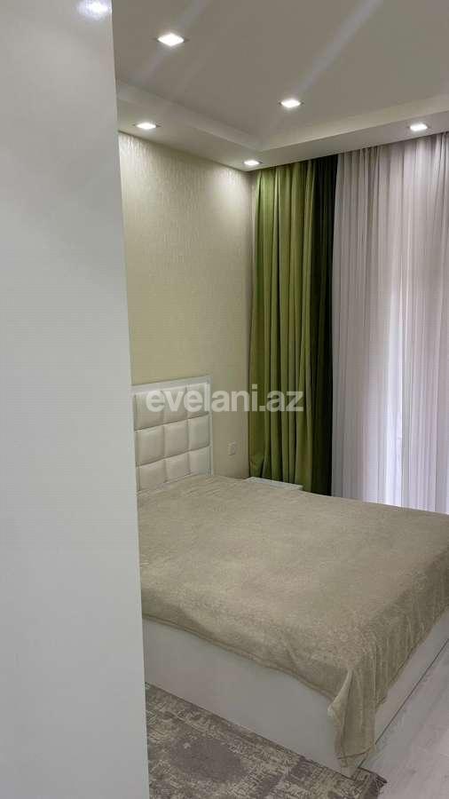 Kirayə verilir, yeni tikili, 2 otaqlı, 65 m², Bakı, Yasamal r, 8 Noyabr m.