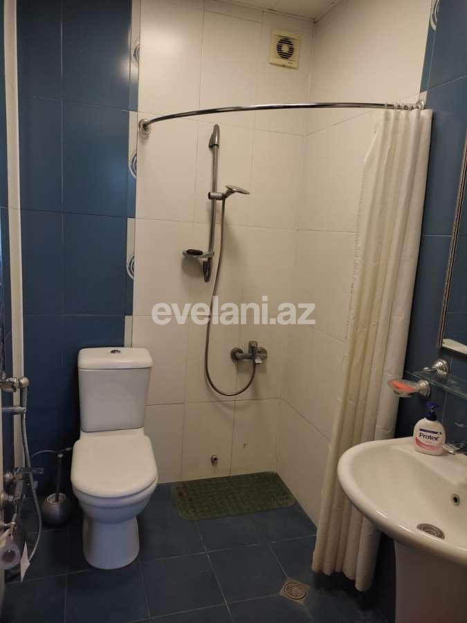 Kirayə verilir, yeni tikili, 3 otaqlı, 140 m², Bakı, Xətai r, Şah İsmayıl Xətai m.