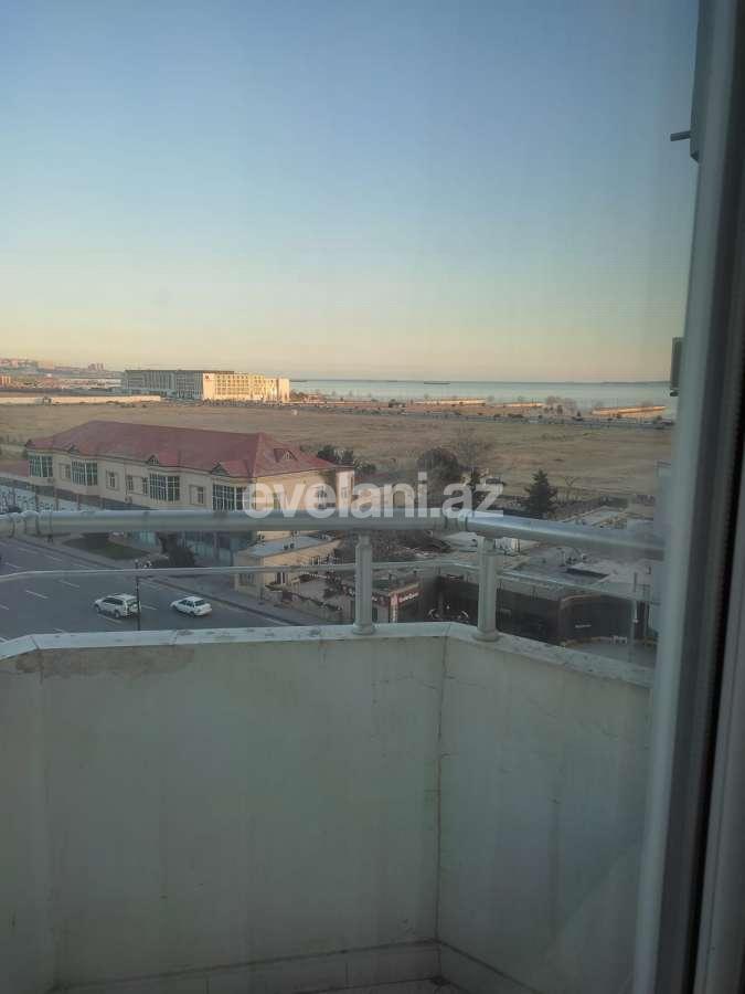 Kirayə verilir, yeni tikili, 3 otaqlı, 140 m², Bakı, Xətai r, Şah İsmayıl Xətai m.