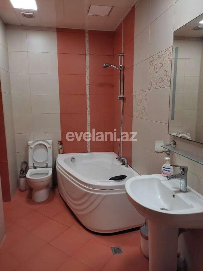 Kirayə verilir, yeni tikili, 3 otaqlı, 140 m², Bakı, Xətai r, Şah İsmayıl Xətai m.