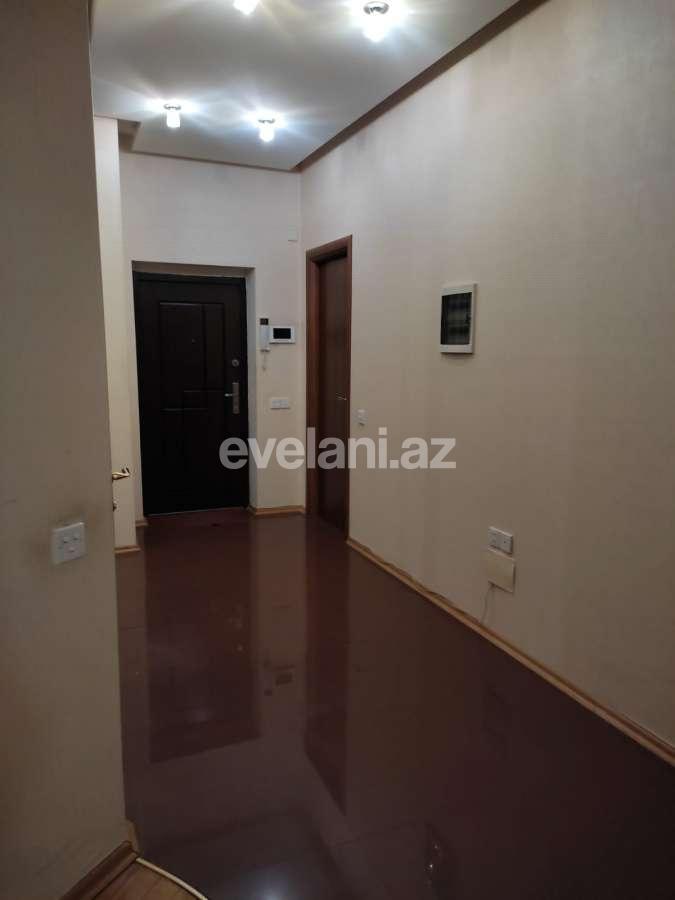 Kirayə verilir, yeni tikili, 3 otaqlı, 140 m², Bakı, Xətai r, Şah İsmayıl Xətai m.