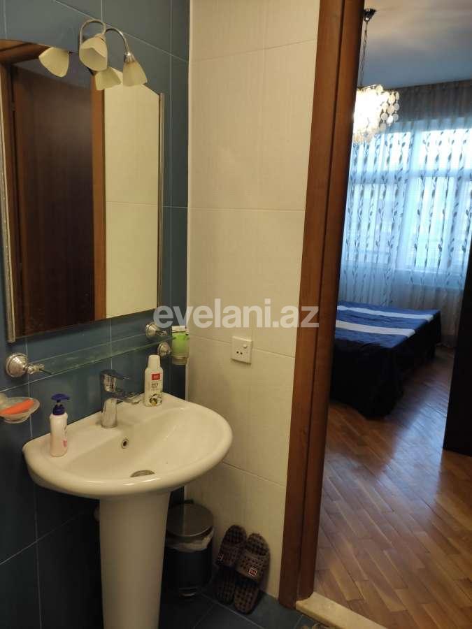 Kirayə verilir, yeni tikili, 3 otaqlı, 140 m², Bakı, Xətai r, Şah İsmayıl Xətai m.
