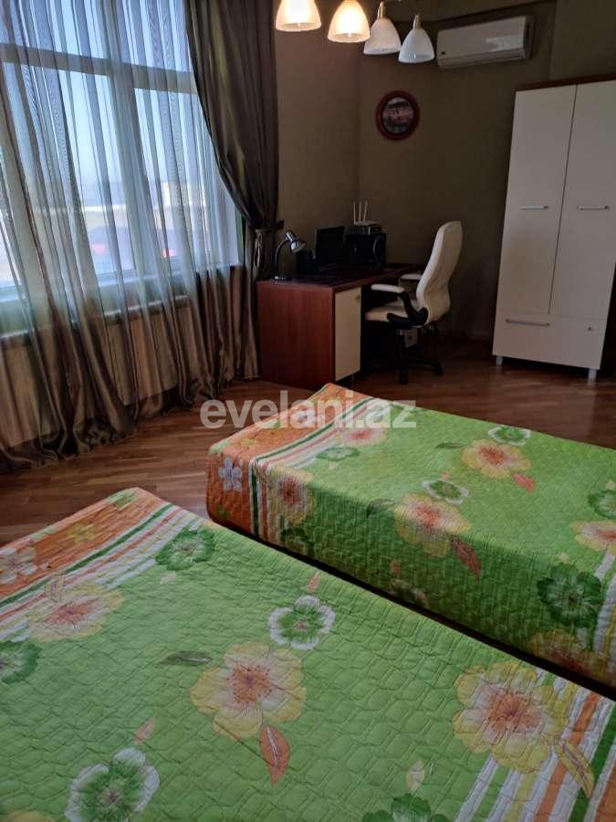 Kirayə verilir, yeni tikili, 3 otaqlı, 140 m², Bakı, Xətai r, Şah İsmayıl Xətai m.