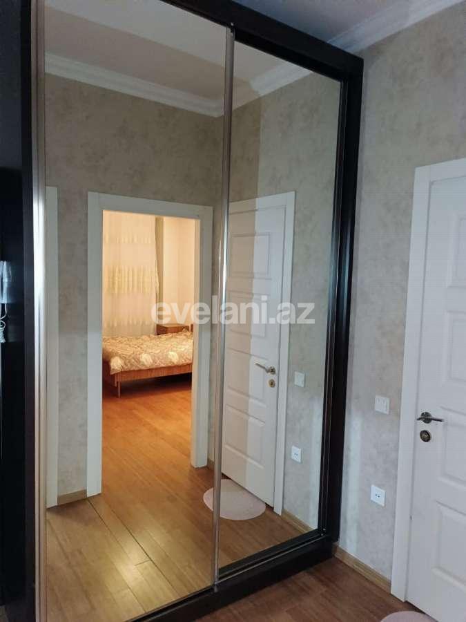 Rent, new building, 3 room, 75 m², Baku, Yasamal r, 20 yanvar m.