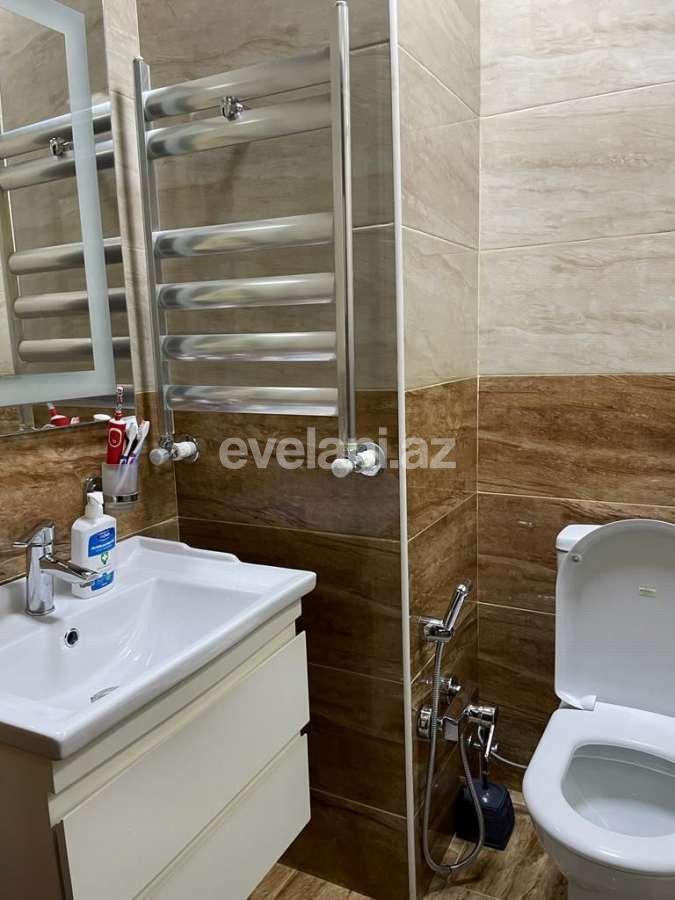 Satılır, yeni tikili, 2 otaqlı, 47 m², Bakı, Nizami r.
