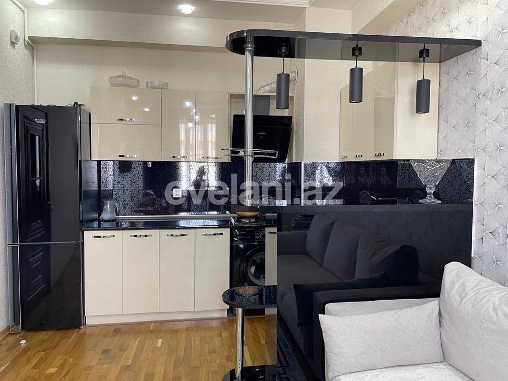 Satılır, yeni tikili, 2 otaqlı, 47 m², Bakı, Nizami r.