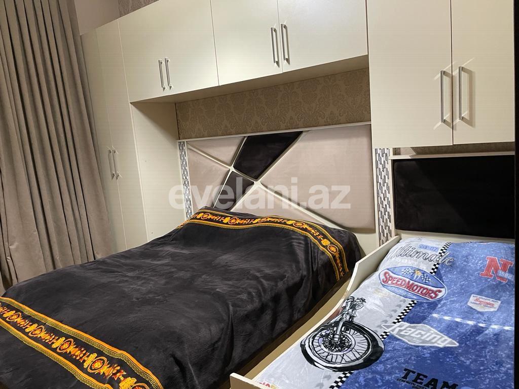 Satılır, yeni tikili, 2 otaqlı, 47 m², Bakı, Nizami r.