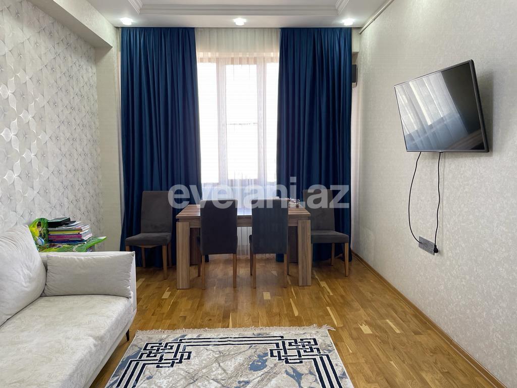 Satılır, yeni tikili, 2 otaqlı, 47 m², Bakı, Nizami r.