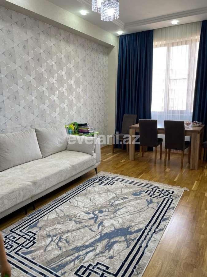 Satılır, yeni tikili, 2 otaqlı, 47 m², Bakı, Nizami r.