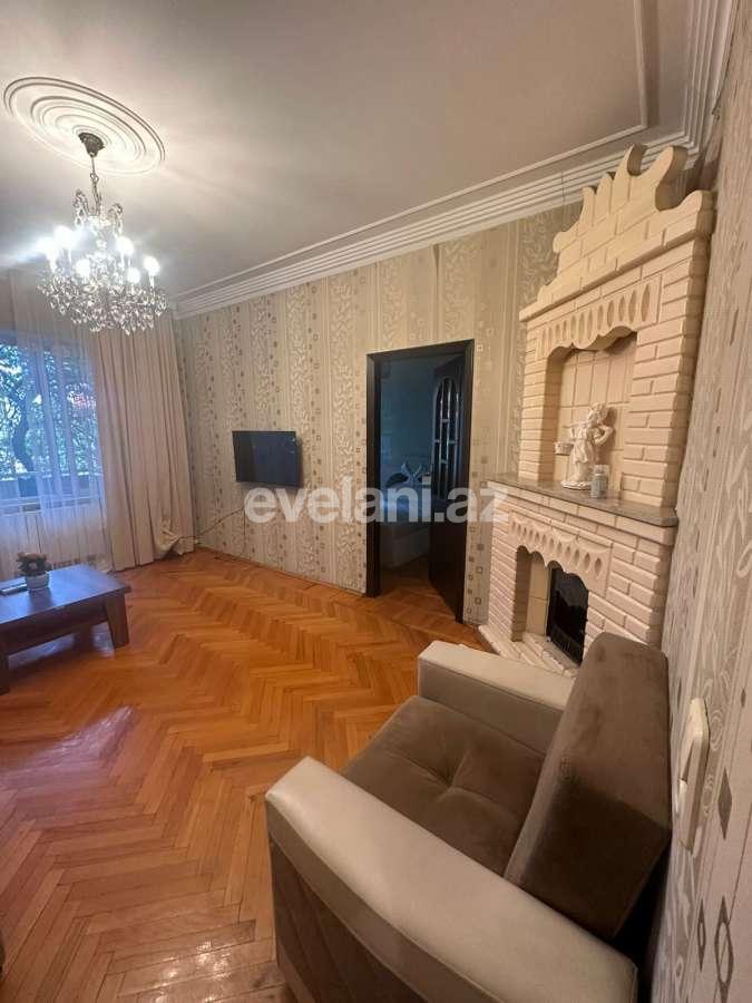 Kirayə verilir, köhnə tikili, 3 otaqlı, 54 m², Bakı, Nərimanov r, Nəriman Nərimanov m.