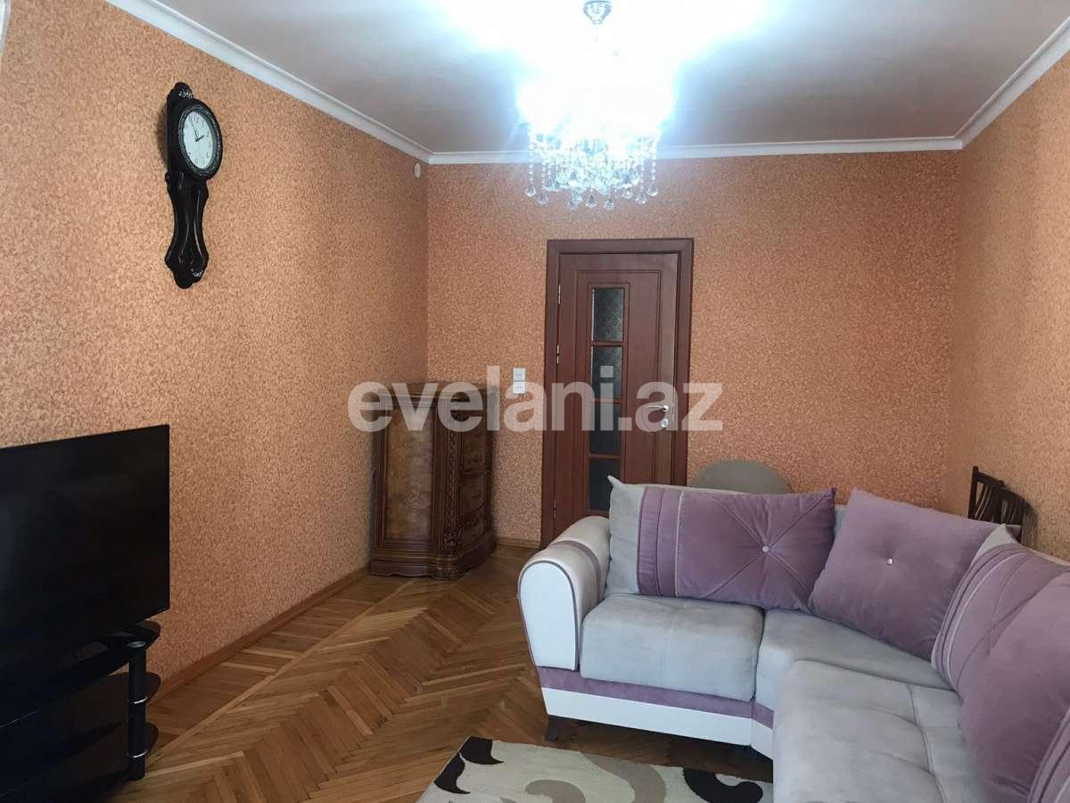 Rent, old building, 2 room, 61 m², Baku, Narimanov r, Ganjlik m.
