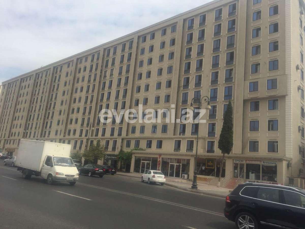 Rent, old building, 2 room, 61 m², Baku, Narimanov r, Ganjlik m.