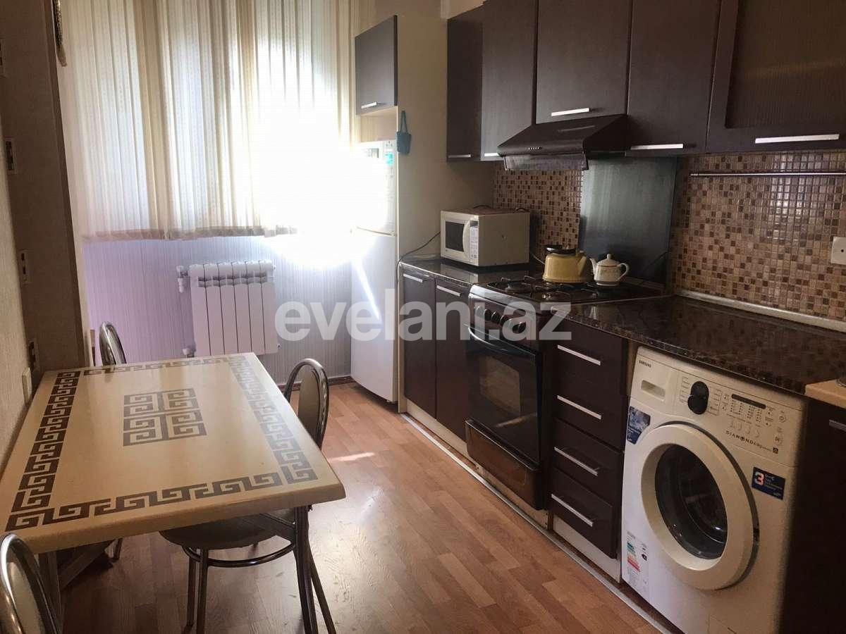 Rent, old building, 2 room, 61 m², Baku, Narimanov r, Ganjlik m.