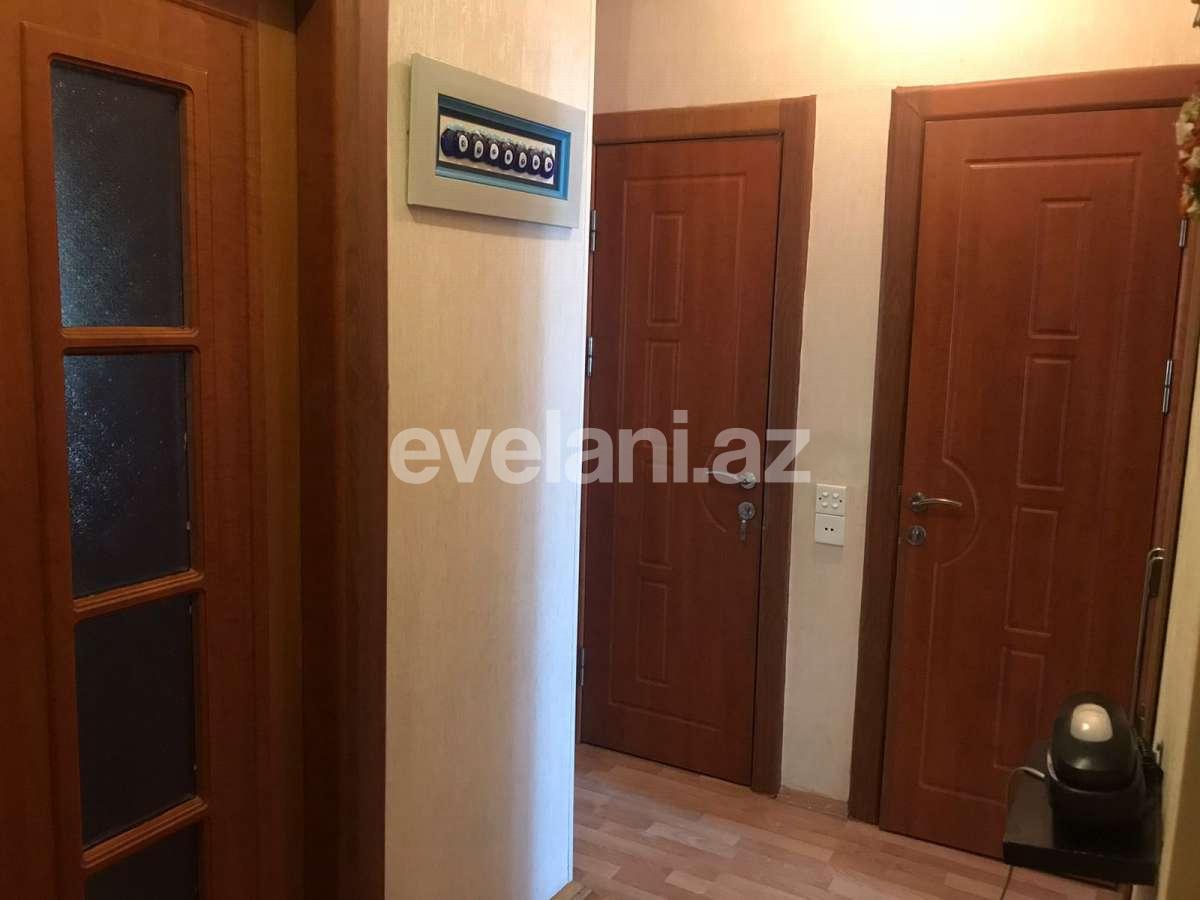 Rent, old building, 2 room, 61 m², Baku, Narimanov r, Ganjlik m.