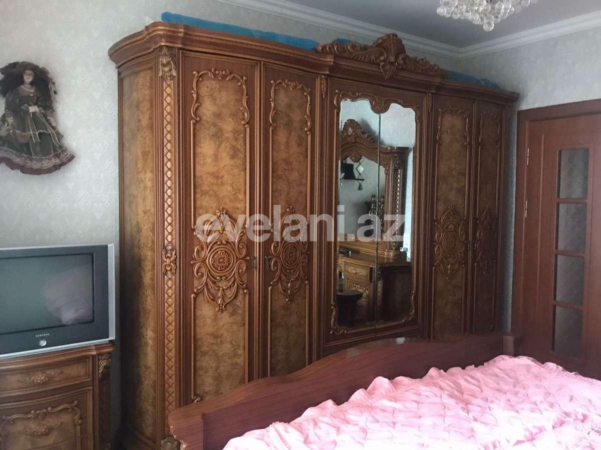 Rent, old building, 2 room, 61 m², Baku, Narimanov r, Ganjlik m.
