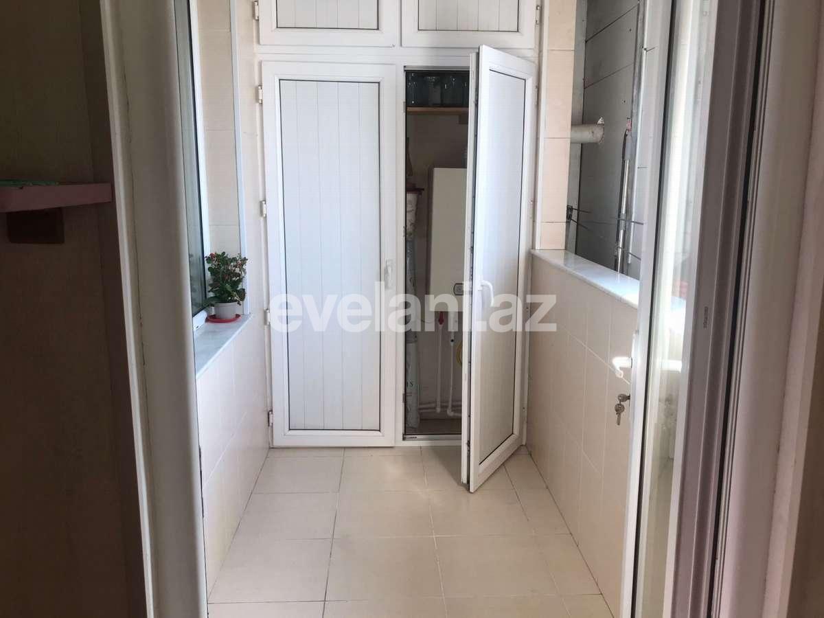 Rent, old building, 2 room, 61 m², Baku, Narimanov r, Ganjlik m.