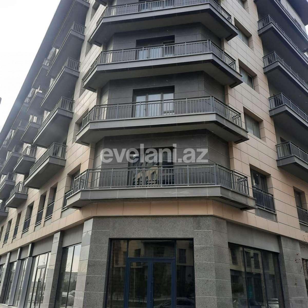 Satılır, yeni tikili, 2 otaqlı, 89 m², Bakı, Xətai r.