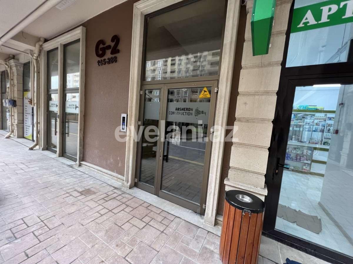 Kirayə verilir, yeni tikili, 2 otaqlı, 60 m², Bakı, Yasamal r, İnşaatçılar m.