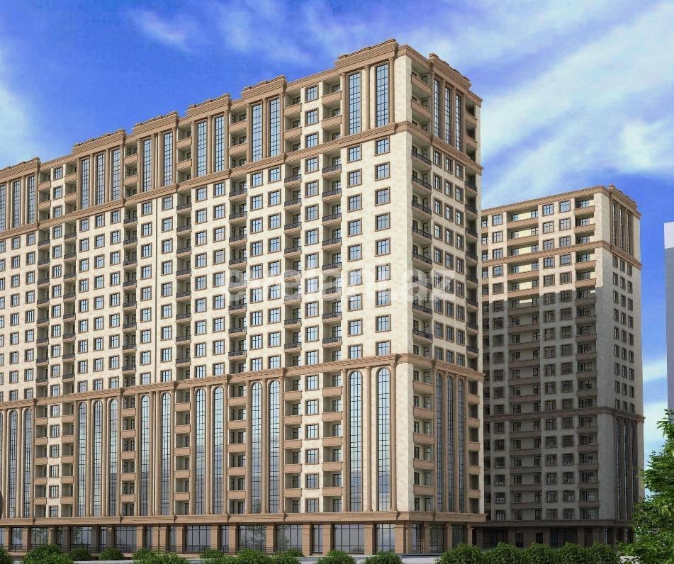 Kirayə verilir, yeni tikili, 2 otaqlı, 60 m², Bakı, Yasamal r, İnşaatçılar m.