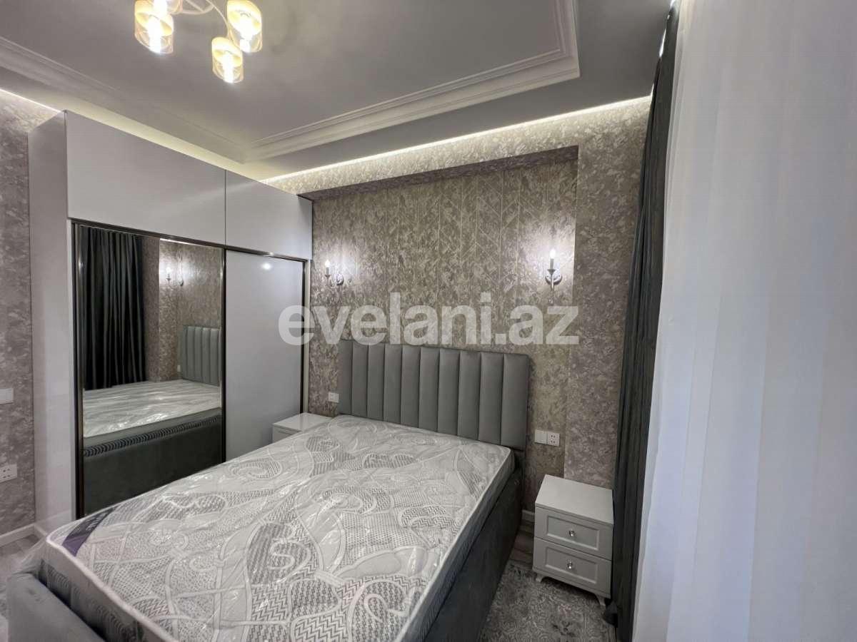 Kirayə verilir, yeni tikili, 2 otaqlı, 60 m², Bakı, Yasamal r, İnşaatçılar m.