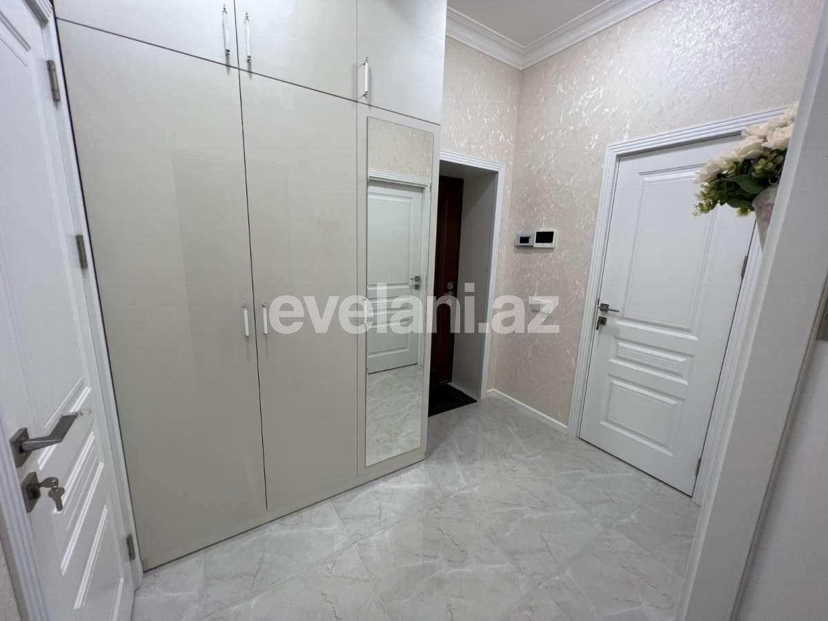 Kirayə verilir, yeni tikili, 2 otaqlı, 60 m², Bakı, Yasamal r, İnşaatçılar m.
