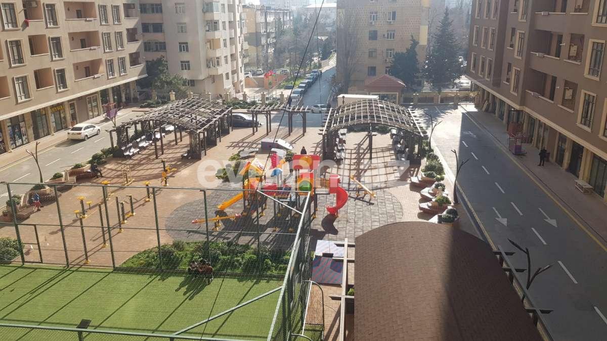 Kirayə verilir, yeni tikili, 2 otaqlı, 60 m², Bakı, Yasamal r, İnşaatçılar m.