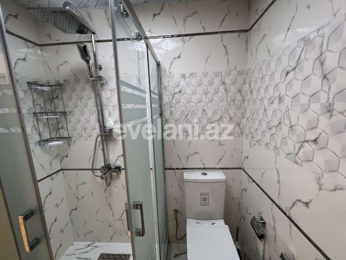 Kirayə verilir, yeni tikili, 2 otaqlı, 60 m², Bakı, Yasamal r, İnşaatçılar m.