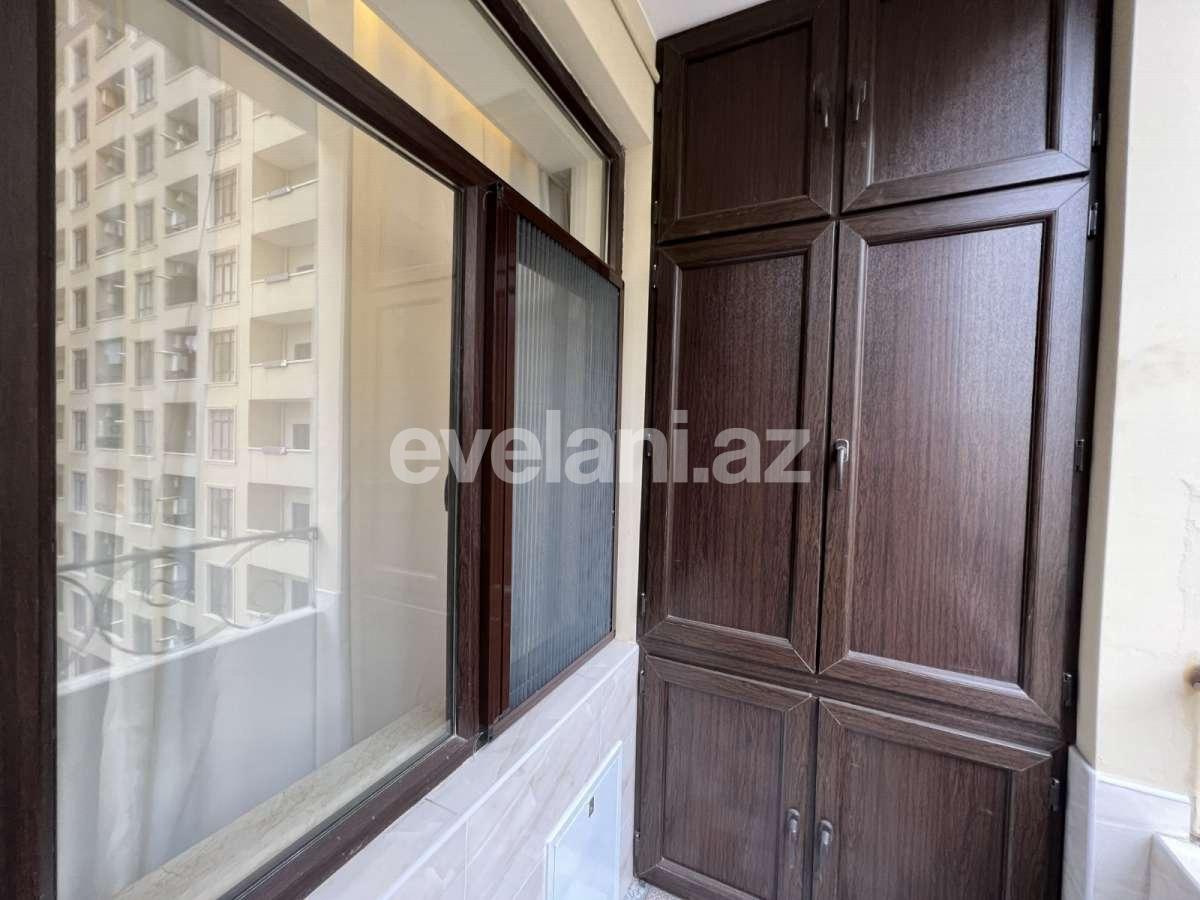 Kirayə verilir, yeni tikili, 2 otaqlı, 60 m², Bakı, Yasamal r, İnşaatçılar m.