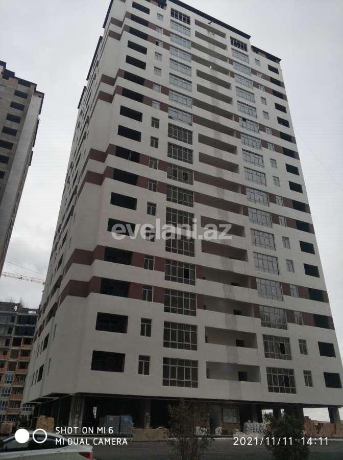 Satılır, yeni tikili, 3 otaqlı, 125 m², Bakı, Yasamal r, Yasamal q, İnşaatçılar m.