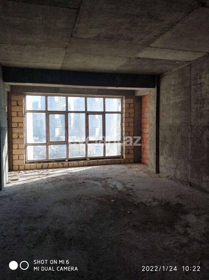 Satılır, yeni tikili, 3 otaqlı, 125 m², Bakı, Yasamal r, Yasamal q, İnşaatçılar m.