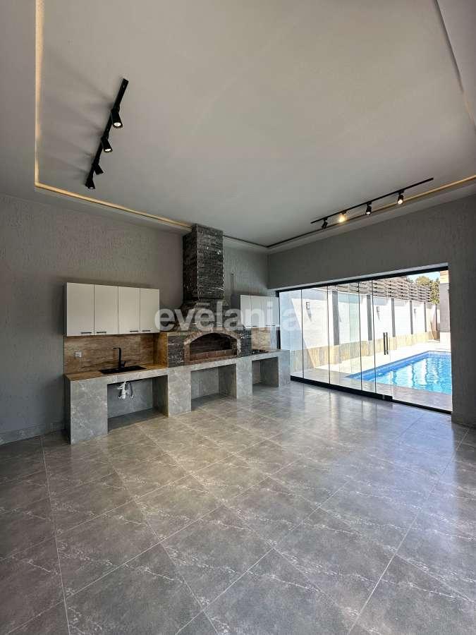 Satılır, həyət evi / bağ, 3 otaqlı, 250 m², Bakı, Xəzər r, Mərdəkan q, Koroğlu m.