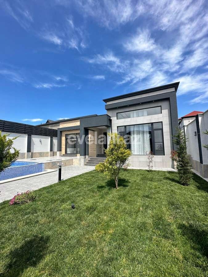 Satılır, həyət evi / bağ, 3 otaqlı, 250 m², Bakı, Xəzər r, Mərdəkan q, Koroğlu m.