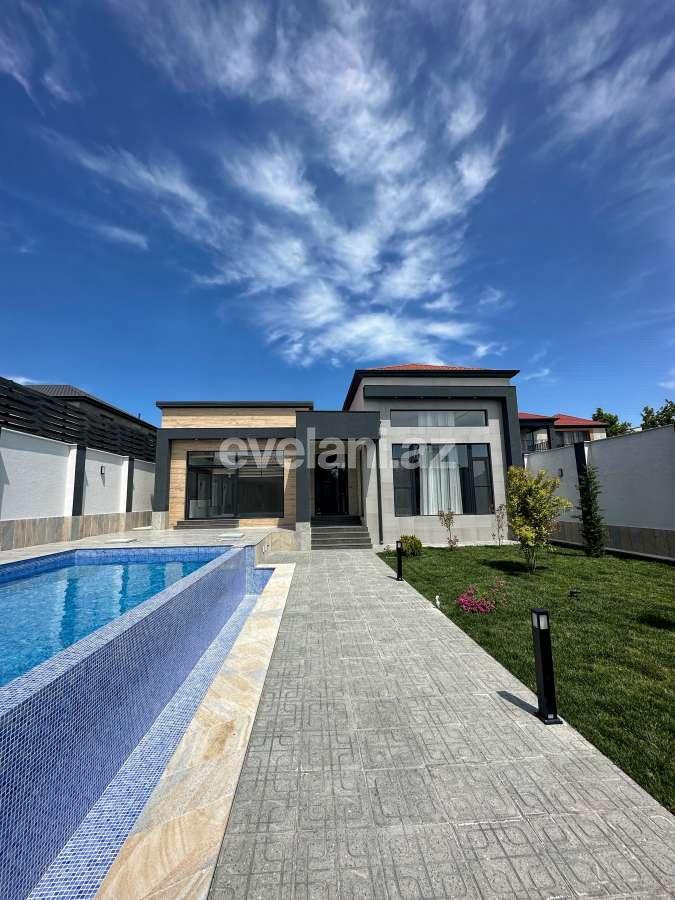 Satılır, həyət evi / bağ, 3 otaqlı, 250 m², Bakı, Xəzər r, Mərdəkan q, Koroğlu m.