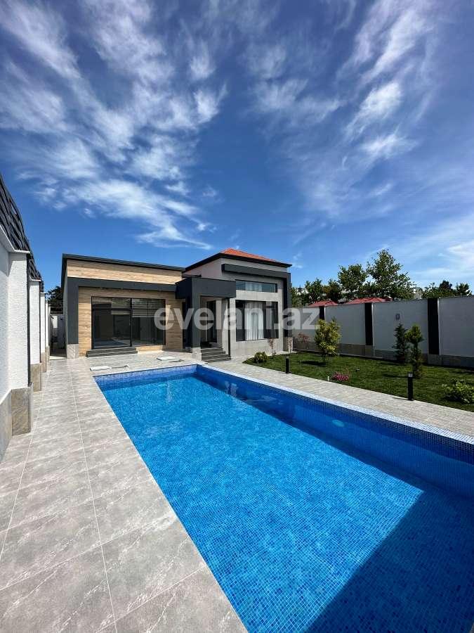 Satılır, həyət evi / bağ, 3 otaqlı, 250 m², Bakı, Xəzər r, Mərdəkan q, Koroğlu m.