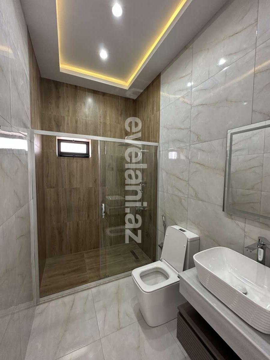 Satılır, həyət evi / bağ, 3 otaqlı, 250 m², Bakı, Xəzər r, Mərdəkan q, Koroğlu m.