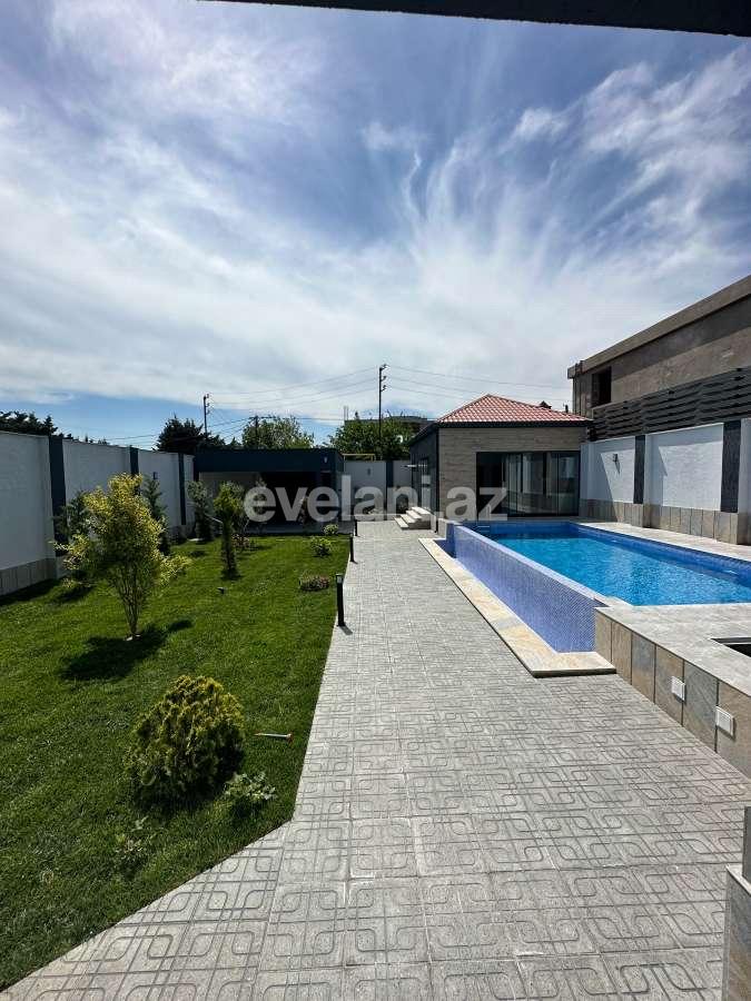 Satılır, həyət evi / bağ, 3 otaqlı, 250 m², Bakı, Xəzər r, Mərdəkan q, Koroğlu m.